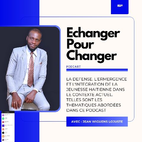 Echanger Pour Changer E01