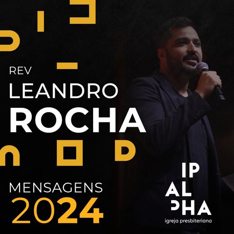 Rev Leandro Rocha | 2 Timóteo 4.1-8 | Noite | 25/02/2024