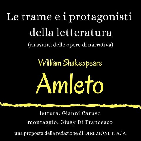 Un libro in cinque minuti  - 7. William Shakespeare, Amleto