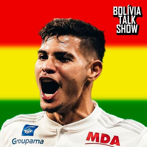 #65. Bruno Guimarães revela como marcar Cristiano Ronaldo - Bolívia Talk Show