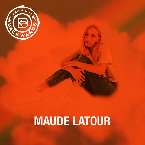 Interview with Maude Latour