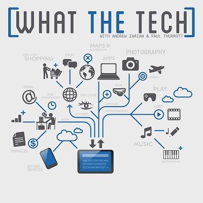 What The Tech Ep. 233 – One Big Unlimited Drive 10-28-14