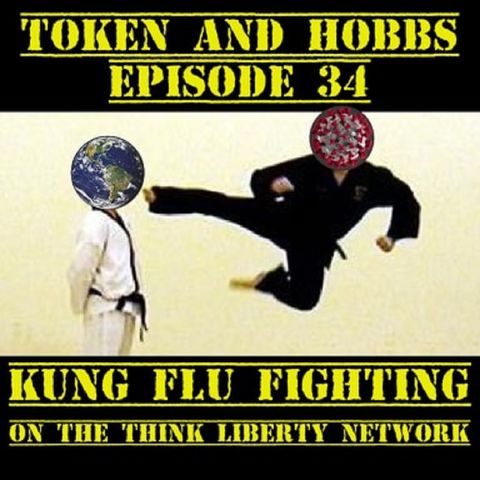 Kung Flu Fighting: Token and Hobbs #34