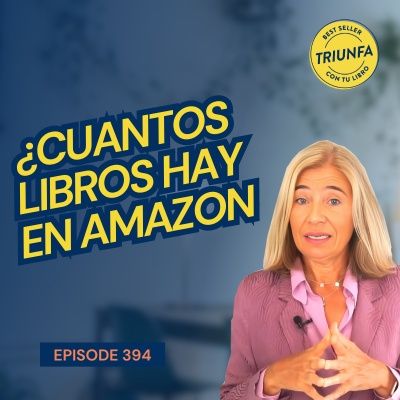 #394: Pregunta #1 ¿Qué pasa si hay muchos libros de mi temática?