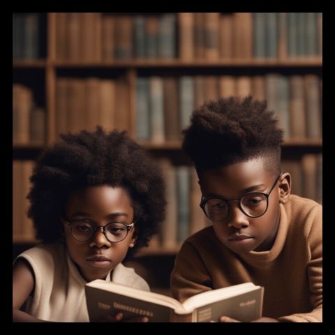Young Melanin Rich Culture Minds: Empowering Future Leaders Through Reading