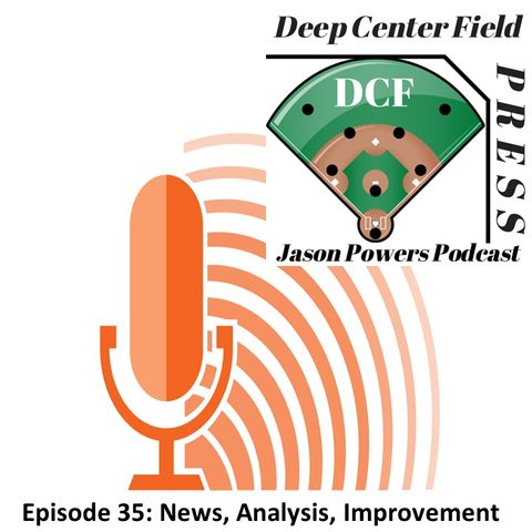 Episode 35: News Analysis Improvement