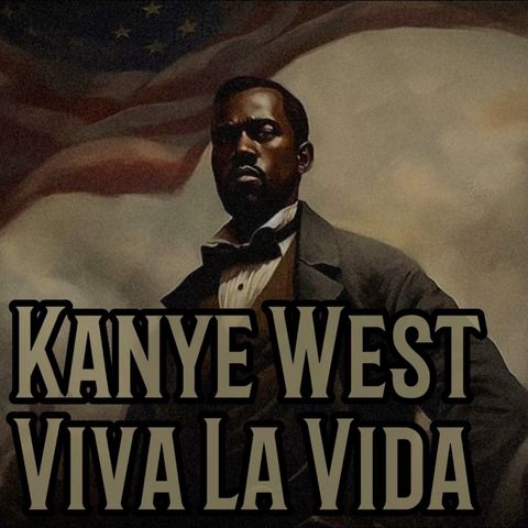 Kanye West - Viva La Vida (AI Cover)