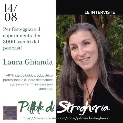 Intervista a Laura Ghianda