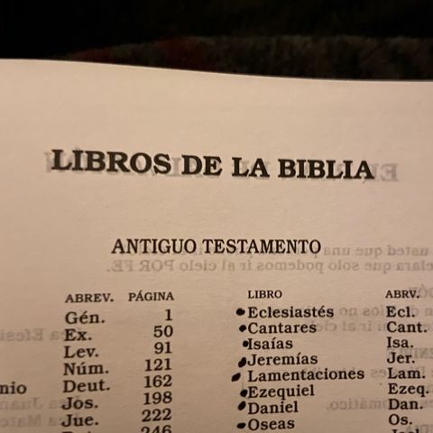 Libros De La Biblia / Books of The Bible (Parody of We Won by D-Block Europe)