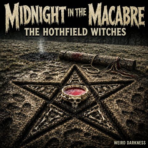 THE HOTHFIELD WITCHES: We Arrived Too Early | #MidnightInTheMacabre