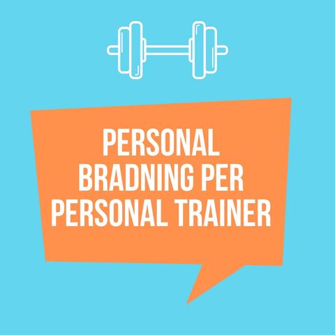 Personal branding per personal trainer