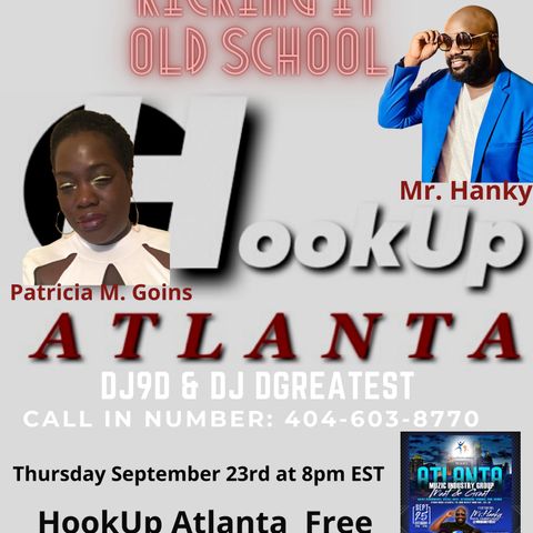 Hookup Atlanta- Atlanta Muzic Industry  Meet & Greet