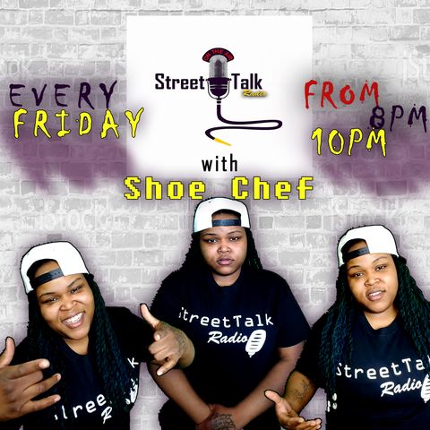 Street Talk Radio Ep 13 (Erykah Sonnette)
