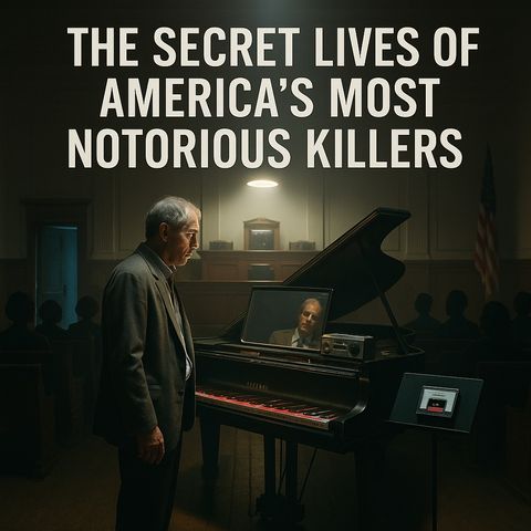 TRUE CRIME: The Secret Lives of America’s Most Notorious Killers