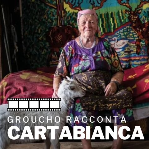 Cartabianca | Intervista a Nicoletta Romeo