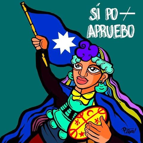 Desde La Comarca - #31 Ataque al pueblo mapuche