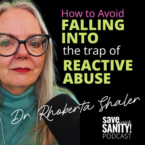 How to Avoid Falling in to Reactive Abuse Trap