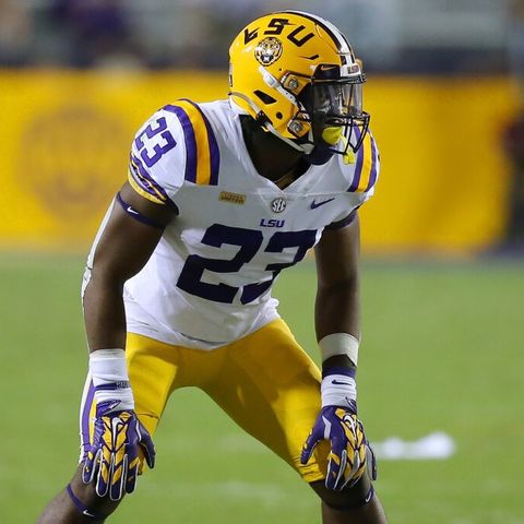 047 2022 Spring Football LSU Linebackers Preview.