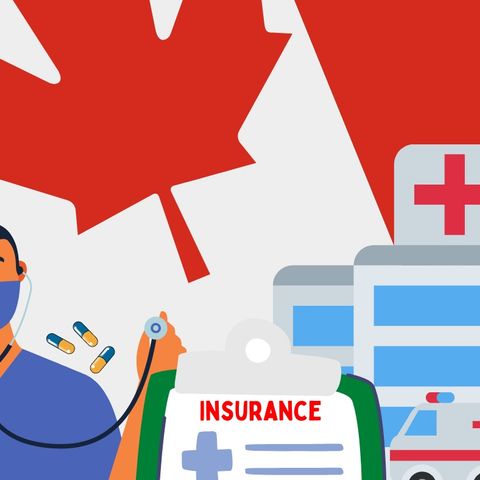 Episode 6 - Healthcare Insurance in Canada and Long term Insurance- Must Read Articles on the Go