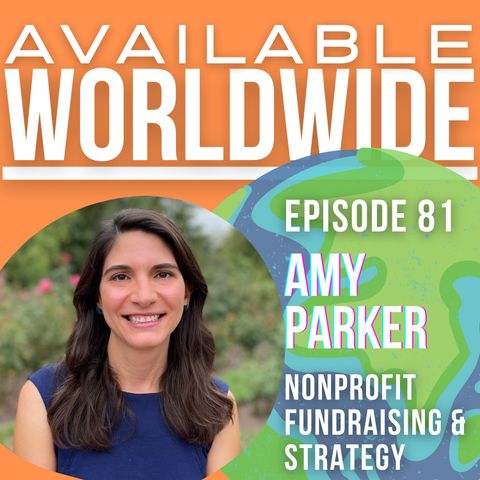 Amy Parker | Nonprofit Fundraising & Strategy