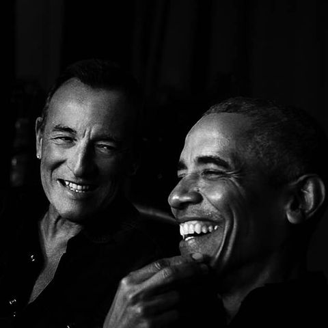 "Renegades: Born in the USA" il podcast di Springsteen e Obama