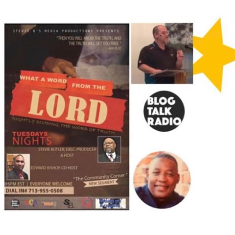 What A Word From The Lord Radio Show - (Episode 162)