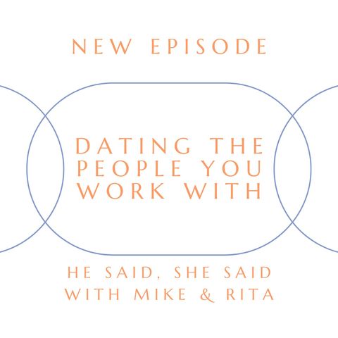 Dating The People You Work With