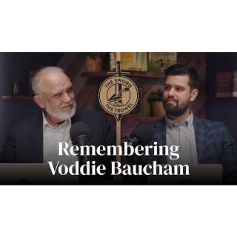 Voddie Baucham Remembering Voddie Baucham X Ts Tt