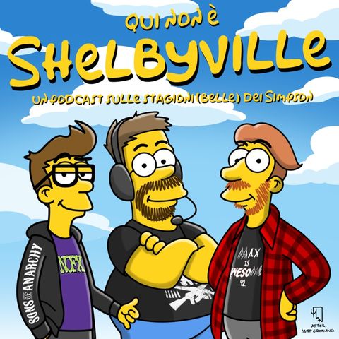 Copertina del podcast
