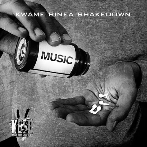 Kwame Binea Shakedown: Music