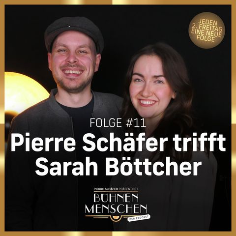#11 Sarah Böttcher: "Mein innerer Anspruch war, jeden Tag weniger zu essen."