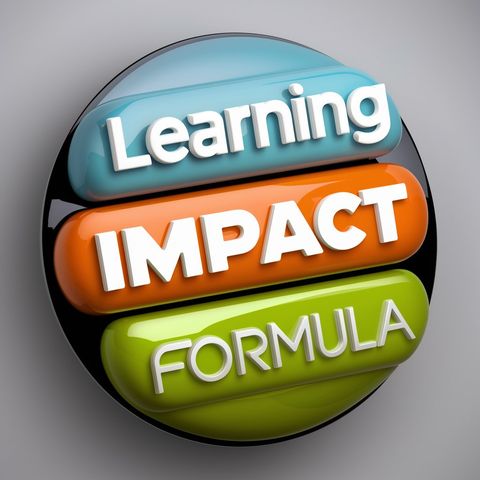 The Learning Impact Formula© - Human Facilitation + AI Personalization + Experiential Learning