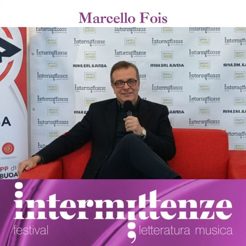 Incontro con Marcello Fois