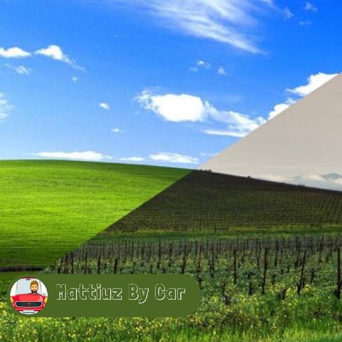 Episodio 55 - Ecco Com'è Oggi L'iconica Collina Di Windows XP