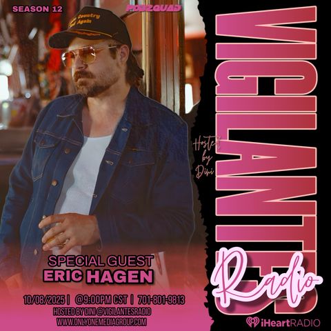 The Eric Hagen Interview.