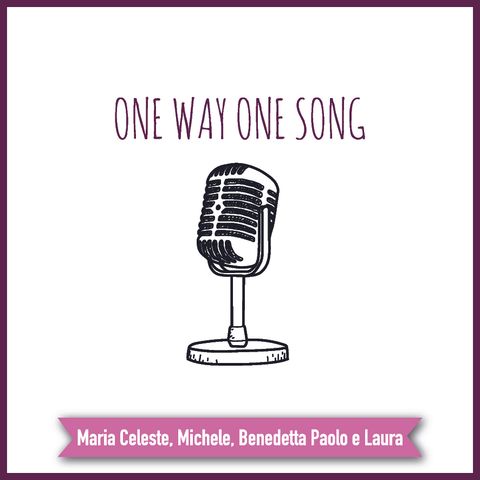One Way One Song - Bullismo? No grazie!