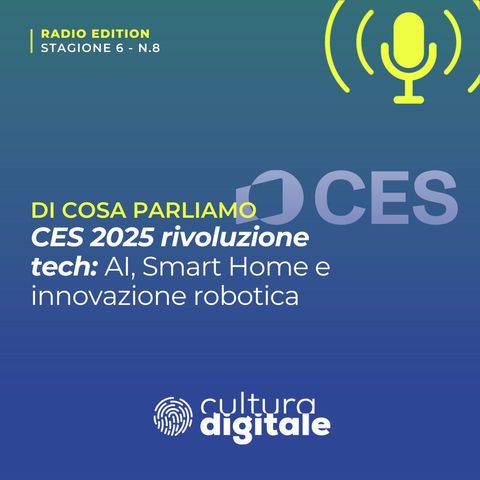 CES 2025: Innovazioni Nvidia, Samsung AI, robot e gadget da non perdere