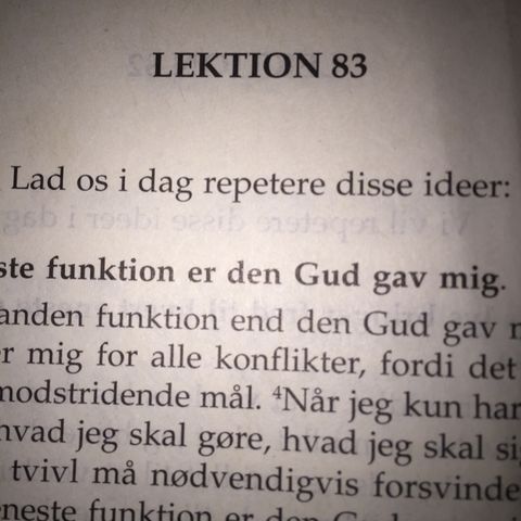 Lektion 83