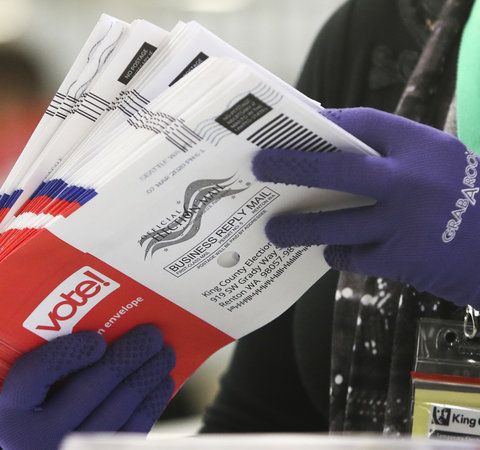 #234: Mail in Voter Fraud. Is It Real? Let’s Find Out!