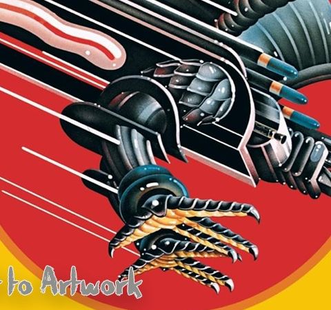 Judas Priest Classic Album Screaming for Vengeance
