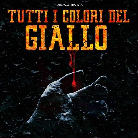 Carcassa presenta Tutti i colori del giallo: terza parte con "Solamente Nero" di Antonio Bido