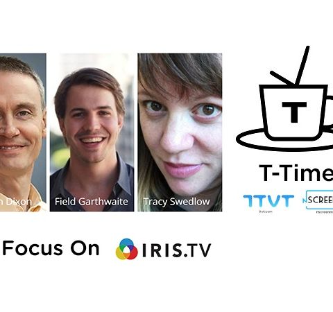 Radio ITVT: T Time Discusses AI in Media with Iris.TV CEO