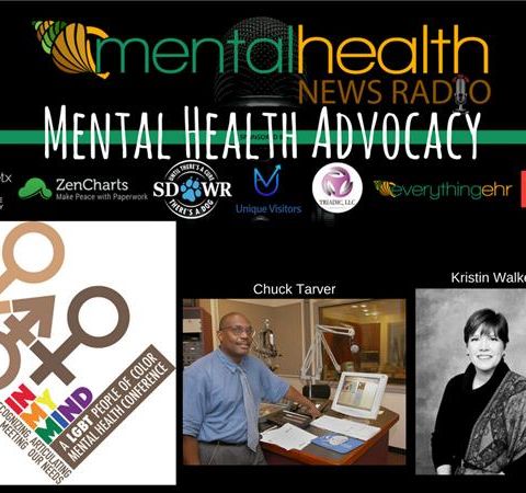 DBGM In My Mind Conference: Mental Health Advocacy with Chuck Tarver