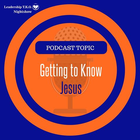 Getting to Know Jesus | Lakeisha McKnight | Spiritman Building Sunday