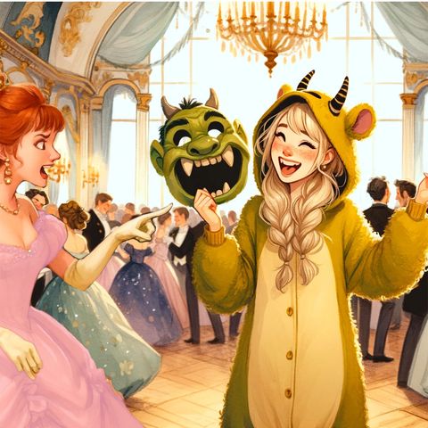 Princess Paua's Secret Project (shhhh!)