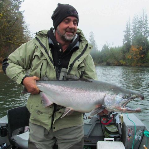 NWWC 11-25 Hour 1: Where to find a small-stream steelhead TODAY!