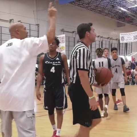 Gameday IQ:LaVar Ball's AAU Basketball team forfeits a playoff game and More!