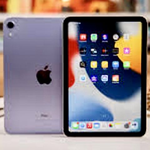 “Alineando” al iPad Mini 7 y Quitando lo que Estorba