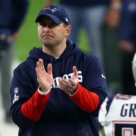 Josh McDaniels Confirms He's Staying With Patriots For 2019 Season