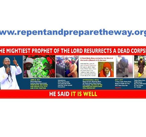 Redefining the Bride of Christ, by the Mightiest Prophet Dr. Owuor!